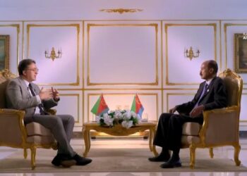 أفورقي: السودان بأكمله مستهدف من قوى إقليمية ودولية.. وما يحدث في الفاشر ليس جوهر المشكلة 2025