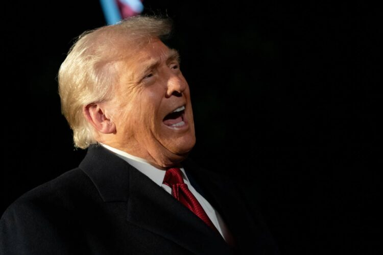 ترامب يهاجم نتائج الانتخابات بعد فوز الديمقراطيين بفارق كبير في أربع سباقات رئيسية 1 ترامب يهاجم نتائج الانتخابات بعد فوز الديمقراطيين بفارق كبير في أربع سباقات رئيسية 2025