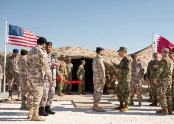 قاعدة العديد الجديدة … النفوذ الأميركي يعمّق جذوره في قطر والخليج 2025