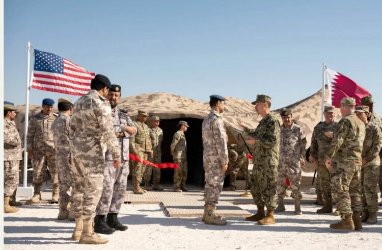 قاعدة العديد الجديدة … النفوذ الأميركي يعمّق جذوره في قطر والخليج 2025