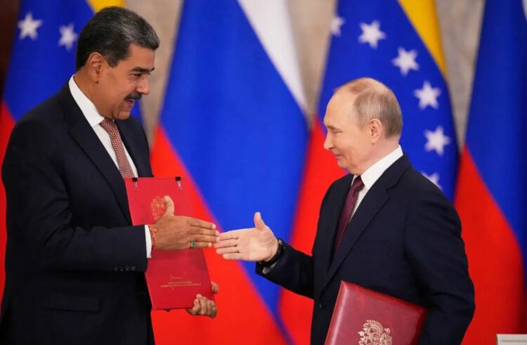 صواريخ موسكو على أعتاب واشنطن.. عودة شبح أزمة الصواريخ من بوابة كاراكاس 1 صواريخ موسكو على أعتاب واشنطن.. عودة شبح أزمة الصواريخ من بوابة كاراكاس 2025