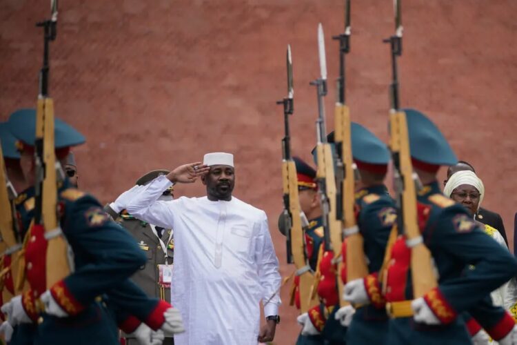 مالي : العد التنازلي لإنهيار الدولة والجهاديون يحاصرون العاصمة ويهددون بإعادة رسم خريطة الساحل الإفريقي 1 مالي : العد التنازلي لإنهيار الدولة والجهاديون يحاصرون العاصمة ويهددون بإعادة رسم خريطة الساحل الإفريقي 2025