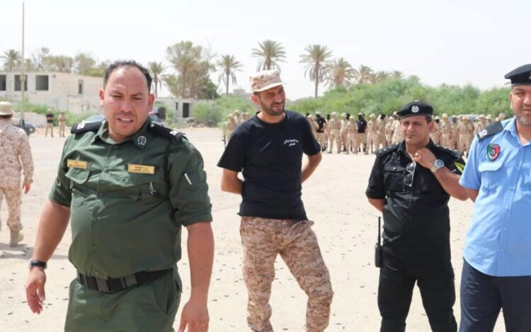 بعد إثارة الجدل حول إعادته من إيطاليا: النيابة الليبية تحبس مدير السجون أسامة المصري على خلفية انتهاكات 2025