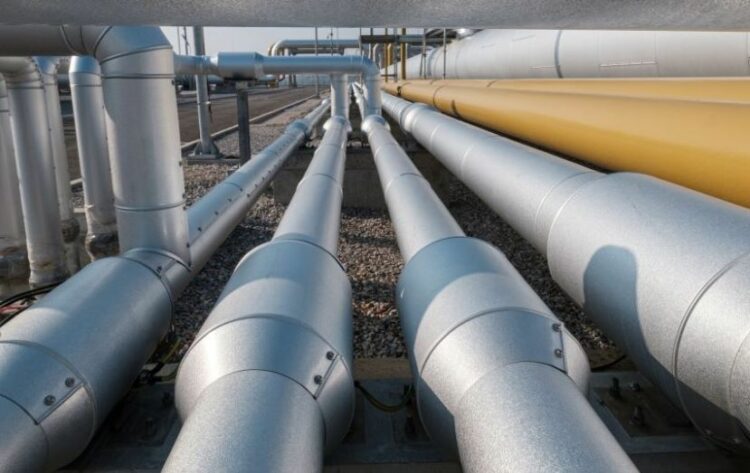 مصر تخفّض واردات الغاز الطبيعي من الأردن بنسبة 23٪ في ديسمبر 1 مصر تخفّض واردات الغاز الطبيعي من الأردن بنسبة 23٪ في ديسمبر 2025