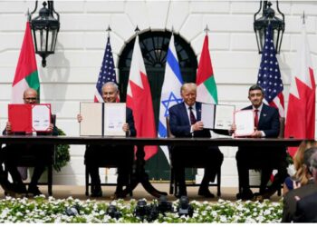 واشنطن تستعد لإعلان انضمام دولة جديدة لاتفاقات إبراهيم… ويتكوف: “الليلة سنكشف عن خطوة جديدة نحو شرق أوسط أكثر استقرارًا” 2025