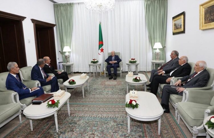 الآلية الثلاثية لدول الجوار الليبي: لا للتدخلات الخارجية.. ونعم للانتخابات والمصالحة الوطنية 2025