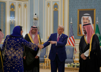 الأميرة ريما في مرمى ترامب حول الأموال السعودية 2025