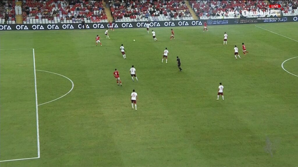 الأهلي إلى نهائي السوبر: 2-1 يحسم قمة العين.. وجراديشار وتريزيجيه يقودان الأحمر للفوز على سيراميكا كليوباترا 4 الأهلي إلى نهائي السوبر: 2-1 يحسم قمة العين.. وجراديشار وتريزيجيه يقودان الأحمر للفوز على سيراميكا كليوباترا 2025