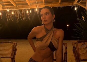 احتفال الأثرياء: كيندال جينر تحتفل بعيد ميلادها الـ 30 في جزيرة خاصة.. وصور "عـارية" تُشعل إنستغرام 2025