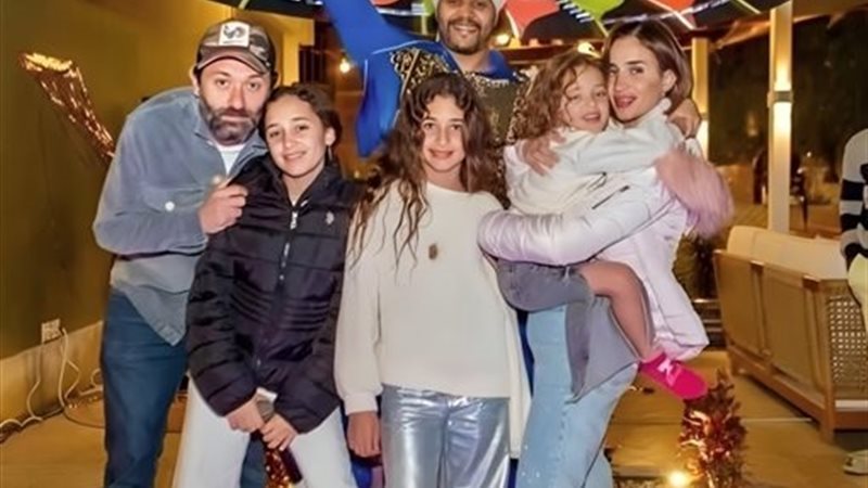 ابنة كريم محمود عبد العزيز تهاجم دينا الشربيني وروبي يزيد غموض الزواج 2026