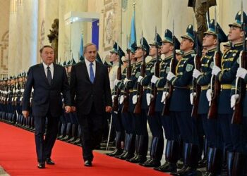 كازاخستان تنضم لـ"اتفاقيات إبراهيم" اليوم.. وترامب يحتفل 2025