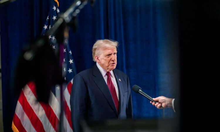 ترامب يؤكد دعمه لنزع السلاح النووي ويستعرض شراكات واشنطن مع دول آسيا الوسطى 2026