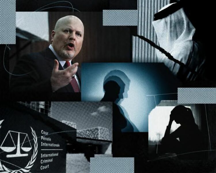 عملية استخباراتية مرتبطة بقطر استهدفت ضحية ادعاءات المدعي العام للمحكمة الجنائية الدولية 2026