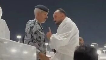 الخارجية المصرية : المعتمر صاحب واقعة الحرم المكى تنازل عن الشكوى بدون ضغط ولكننا نتابع الامر مع السعودية 2025