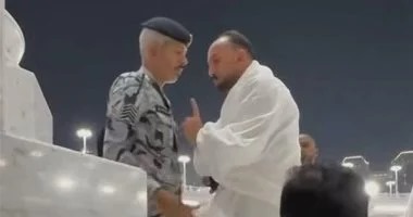 الخارجية المصرية : المعتمر صاحب واقعة الحرم المكى تنازل عن الشكوى بدون ضغط ولكننا نتابع الامر مع السعودية 1 الخارجية المصرية : المعتمر صاحب واقعة الحرم المكى تنازل عن الشكوى بدون ضغط ولكننا نتابع الامر مع السعودية 2025