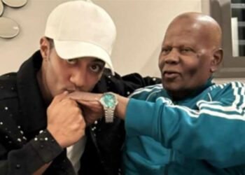 موعد ومكان عزاء والد الفنان المصرى محمد رمضان 2025