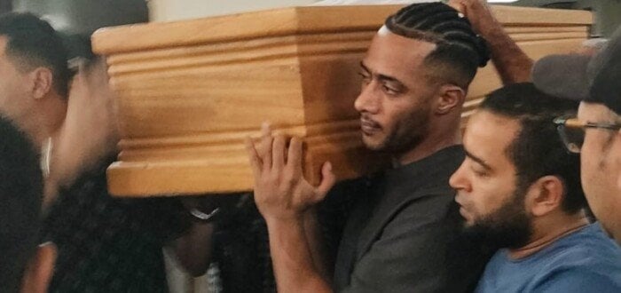 معلومات لاول مرة عن الراحل والد الفنان محمد رمضان … من محافظة الغربية وغير متعلم وحافظ للقرأن الكريم وسافر للعمل بالعراق وعمل سائق 1 معلومات لاول مرة عن الراحل والد الفنان محمد رمضان … من محافظة الغربية وغير متعلم وحافظ للقرأن الكريم وسافر للعمل بالعراق وعمل سائق 2025