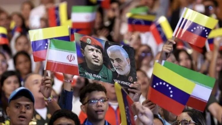 خلايا "إيران وحزب الله": تقرير إسرائيلي يرسم خريطة التهديد الإيراني المتنامي في أمريكا اللاتينية 2026