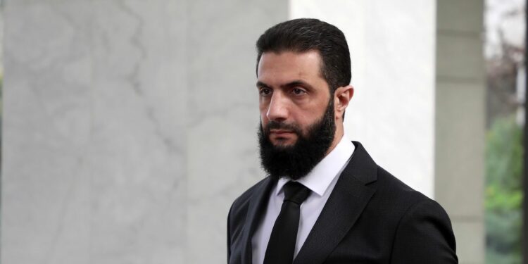 الشرع يتعهد لواشنطن بتفكيك شبكات "داعش" و"حماس" و"حزب الله" 2026