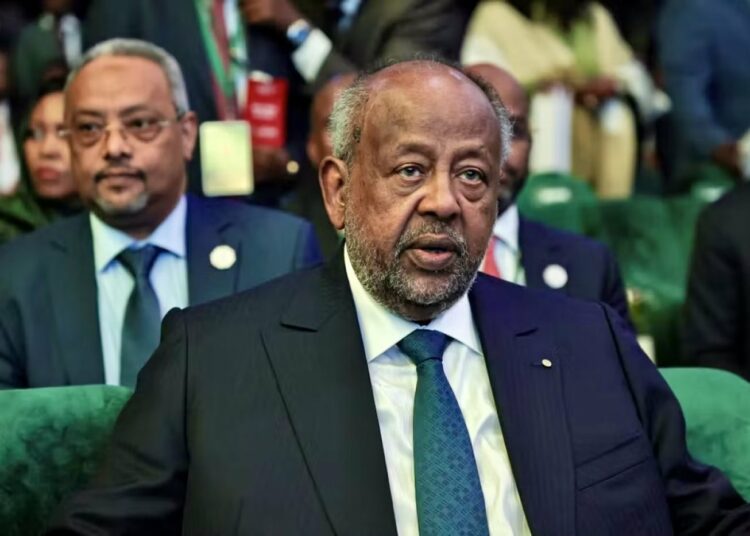 رئيس جيبوتي إسماعيل عمر جيله... من إلغاء القيود إلى سباق انتخابي محسوم؟ 2026