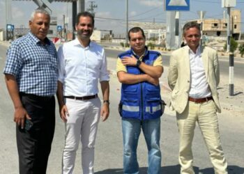 فلسطيني يرفع دعوى قضائية ضد الاتحاد الأوروبي بعد فصله من عمله على حدود غزة 3 فلسطيني يرفع دعوى قضائية ضد الاتحاد الأوروبي بعد فصله من عمله على حدود غزة 2025