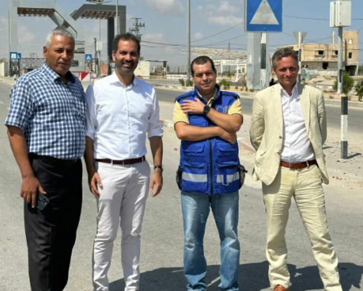 فلسطيني يرفع دعوى قضائية ضد الاتحاد الأوروبي بعد فصله من عمله على حدود غزة 1 فلسطيني يرفع دعوى قضائية ضد الاتحاد الأوروبي بعد فصله من عمله على حدود غزة 2025