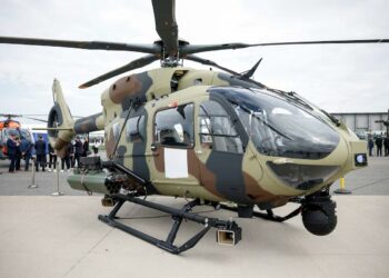 ألمانيا تعلن عن صفقة عسكرية كبيرة من الهليكوبتر بمليار يورو لتعزيز قدراتها الدفاعية 2025