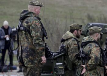 قرارات في جلسة مغلقة: البوندستاغ يخطط لضخ 3 مليارات يورو إضافية في تسليح الجيش الألماني 6 قرارات في جلسة مغلقة: البوندستاغ يخطط لضخ 3 مليارات يورو إضافية في تسليح الجيش الألماني 2025