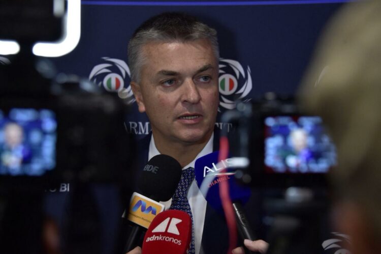 مصر وإيطاليا تتقدمان نحو شراكة لوجستية كبرى تعيد رسم خريطة التجارة في البحر المتوسط 2025