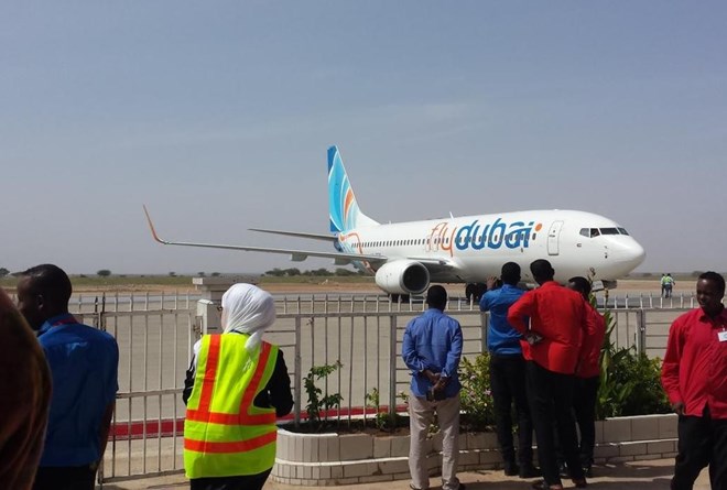 تصعيد خطير: حرب المجال الجوي تشتعل بين "أرض الصومال" والصومال 1 تصعيد خطير: حرب المجال الجوي تشتعل بين "أرض الصومال" والصومال 2025