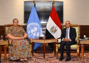 لقاء عبد العاطي وتيتيه.. مصر والأمم المتحدة تتفقان على ضرورة المضي قدماً نحو تشكيل حكومة ليبية موحدة 2025