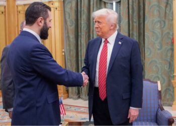 الشرع في البيت الأبيض: زيارة تاريخية وعودة العلاقات بين واشنطن و دمشق 2025