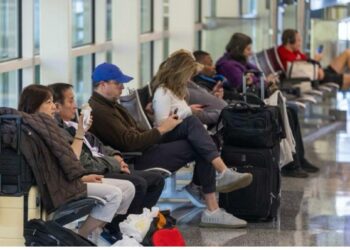 الكونغرس الأمريكي يقر مشروع إنهاء الإغلاق الجزئي بعد أكثر من 40 يومًا 2025