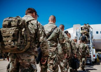 الاعلان عن تأسيس قاعدة عسكرية أمريكية جديدة على حدود إسرائيل وقطاع غزة … خطوة تثير الجدل 6 الاعلان عن تأسيس قاعدة عسكرية أمريكية جديدة على حدود إسرائيل وقطاع غزة … خطوة تثير الجدل 2025