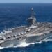 البنتاغون يعزز وجوده العسكري في الكاريبي بوصول حاملة الطائرات جيرالد فورد 2026