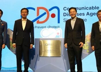 سنغافورة تطلق رسميًا وكالة للأمراض المعدية لتعزيز الاستعداد للجائحات 2025