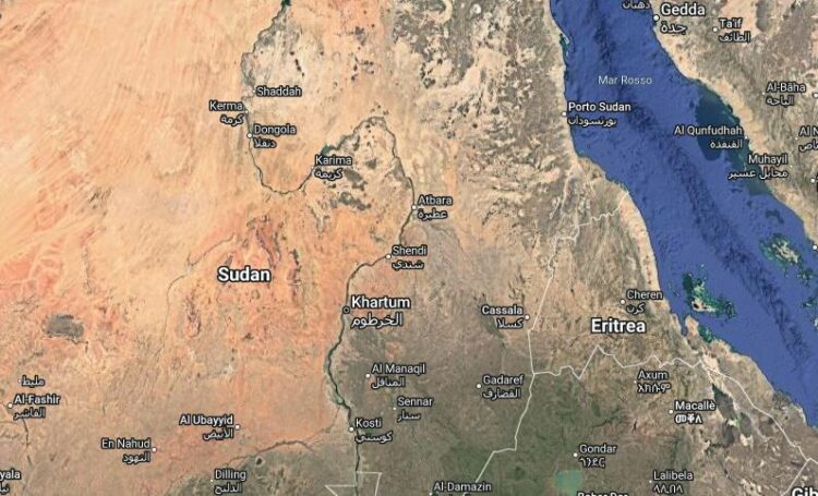 موسكو تعلن تعليق مشروع القاعدة البحرية في السودان بسبب الحرب 2026