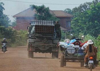 انهيار هدنة ترامب: مقتل مدني وجرح ثلاثة في تجدد اشتباكات كمبوديا وتايلاند 2025