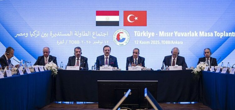 مصر وتركيا تتجهان نحو شراكة تاريخية: التجارة الثنائية تصل إلى 15 مليار دولار واتفاقيات تعاون جديدة 2025