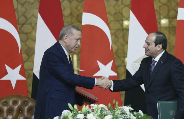 تركيا تضاعف عدد مصانعها في مصر.. هل الاتفاقية الأمريكية-الإسرائيلية السبب؟ 2026