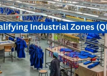 كيف جعلت اتفاقية "Qiz " مصر والأردن محطات استثمارية رائدة فى صناعة الملابس والمنسوجات ، ،اعرف التفاصيل كاملة 2025