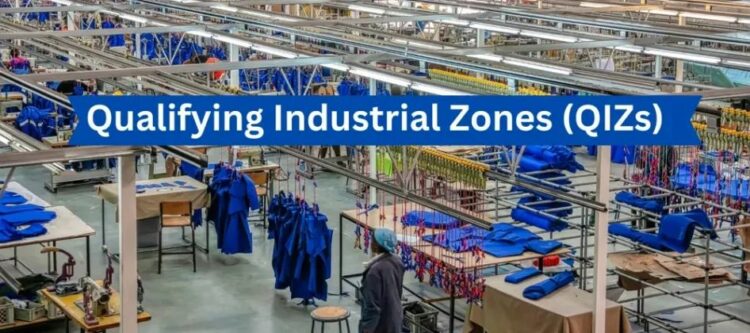 كيف جعلت اتفاقية "Qiz " مصر والأردن محطات استثمارية رائدة فى صناعة الملابس والمنسوجات ، ،اعرف التفاصيل كاملة 1 كيف جعلت اتفاقية "Qiz " مصر والأردن محطات استثمارية رائدة فى صناعة الملابس والمنسوجات ، ،اعرف التفاصيل كاملة 2025