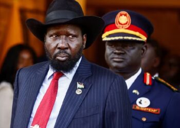 قرارات رئاسية عاجلة في جنوب السودان: سلفاكير يقيل نائبه الأول ومحافظ البنك المركزي 2025