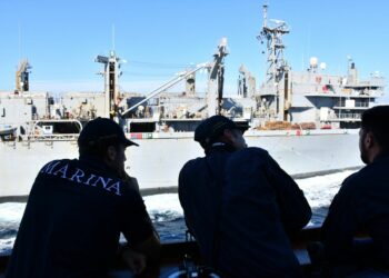 تونس وإيطاليا تعززان الأمن البحري بالمتوسط : تدريب شامل لتعزيز قدرات البحرية التونسية 3 تونس وإيطاليا تعززان الأمن البحري بالمتوسط : تدريب شامل لتعزيز قدرات البحرية التونسية 2025