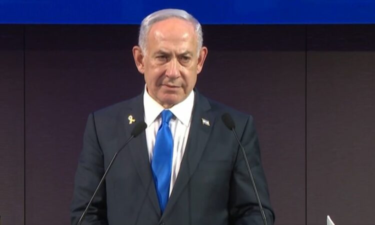 نتنياهو يهدد : "محاكمتى تضر بإسرائيل والولايات المتحدة” من أجل الحصول على العفو 2026