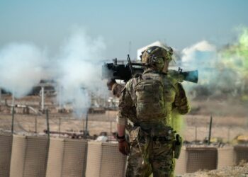 القوات الأمريكية تنفذ أكثر من 22 عملية ضد داعش في سوريا وتقضي على عناصره 2025