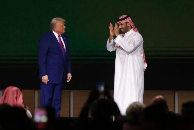 البيت الأبيض يستقبل ولى العهد السعودى ؛شراكة استراتيجية تجمع بين الأمن والاستثمار ولتعزيز الاستقرار في الشرق الأوسط 2025