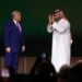 البيت الأبيض يستقبل ولى العهد السعودى ؛شراكة استراتيجية تجمع بين الأمن والاستثمار ولتعزيز الاستقرار في الشرق الأوسط 2026