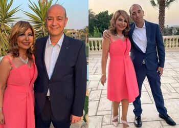 "دبلة" تشعل التواصل الاجتماعي: حقيقة انفصال الإعلامي عمرو أديب عن زوجته 2025