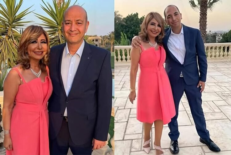 "دبلة" تشعل التواصل الاجتماعي: حقيقة انفصال الإعلامي عمرو أديب عن زوجته 2025